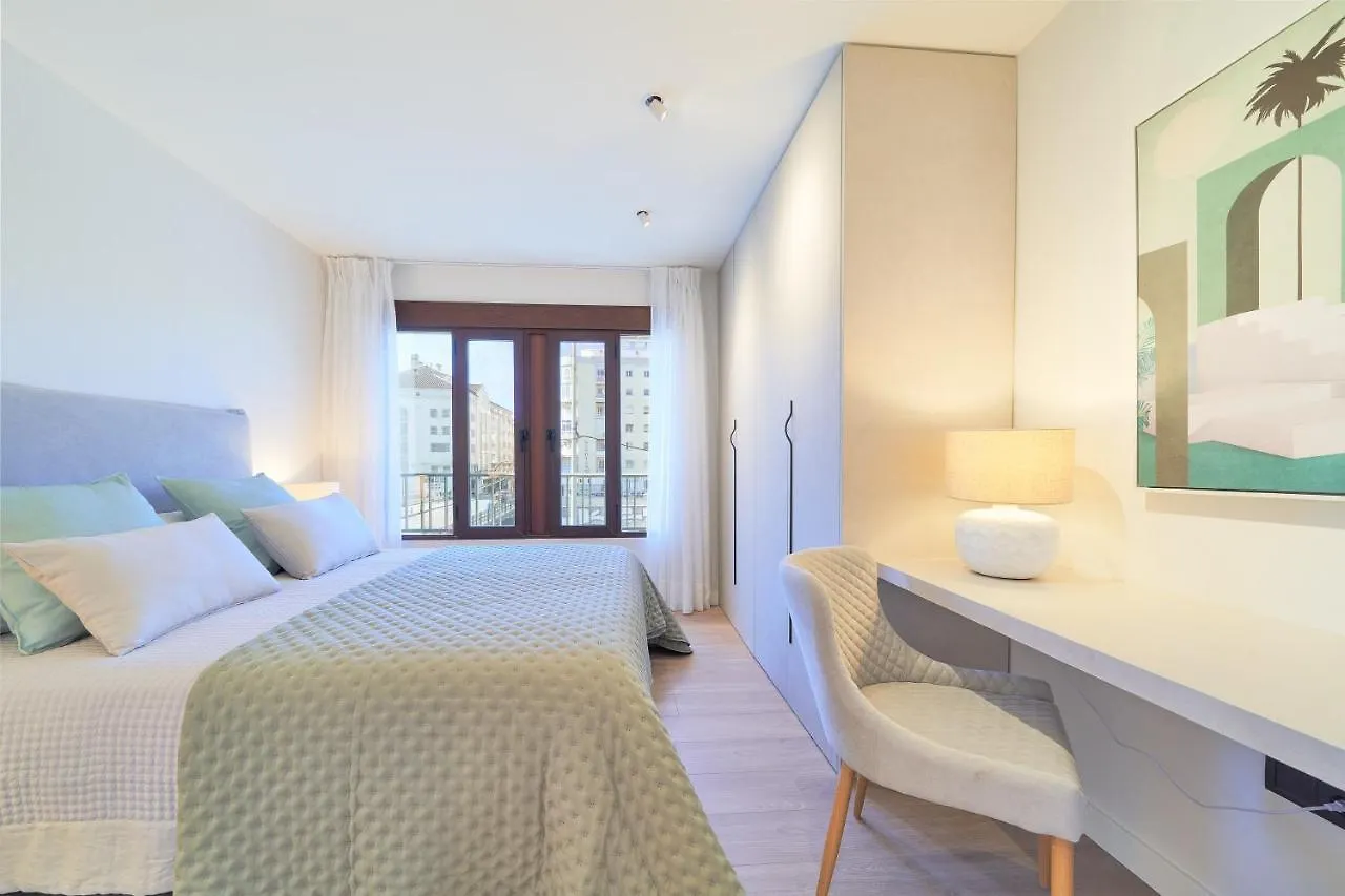 Iloftmalaga Tribuna I Apartment