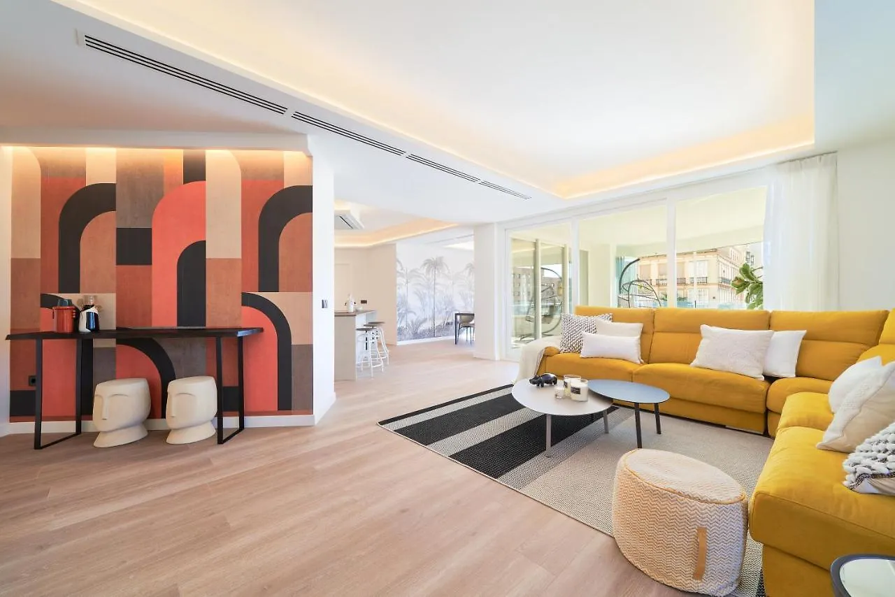 Iloftmalaga Tribuna I Apartment Malaga