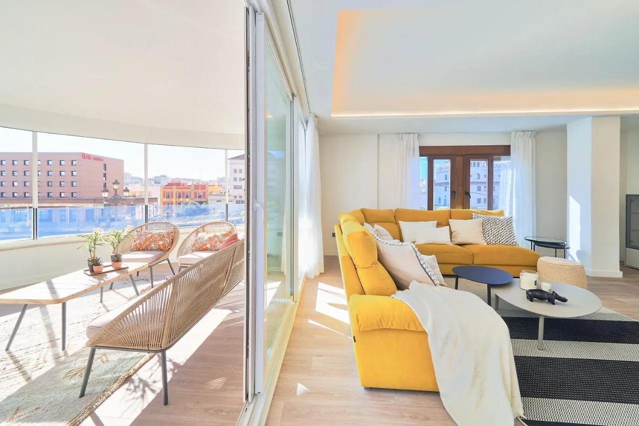 Apartment Iloftmalaga Tribuna I