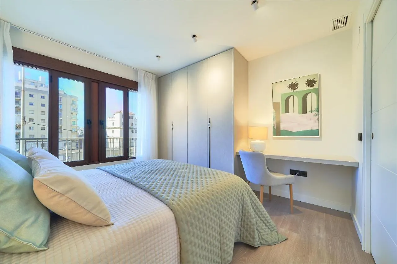 Apartment Iloftmalaga Tribuna I Spain