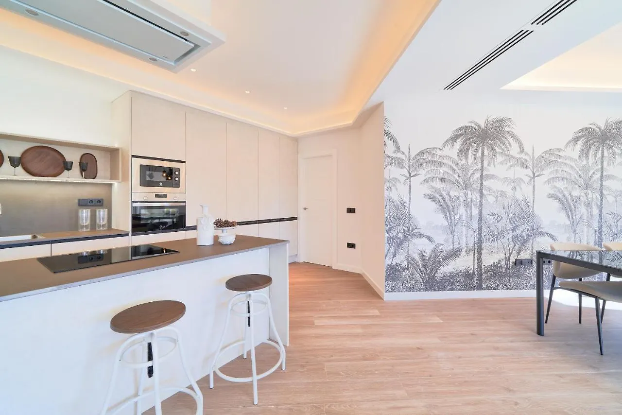 Apartment Iloftmalaga Tribuna I