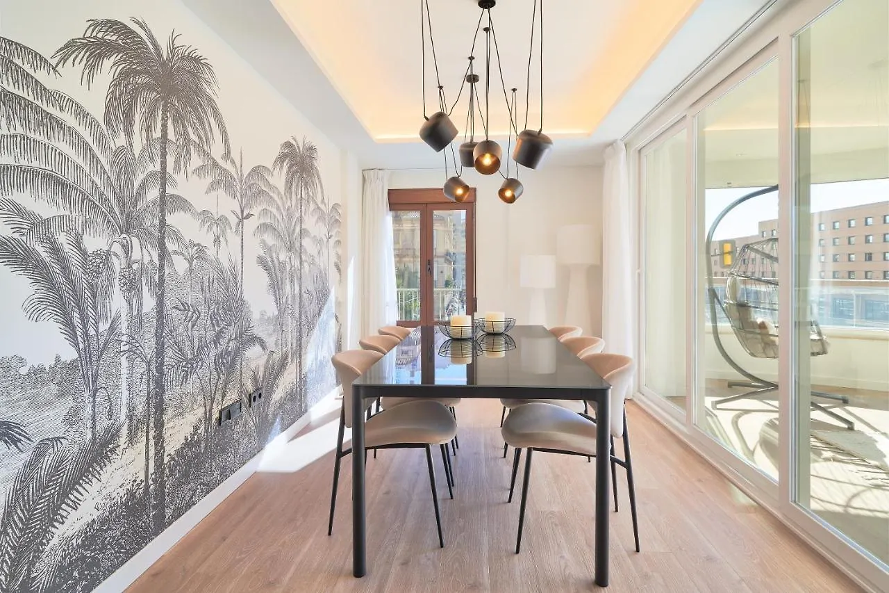 Apartment Iloftmalaga Tribuna I Spain