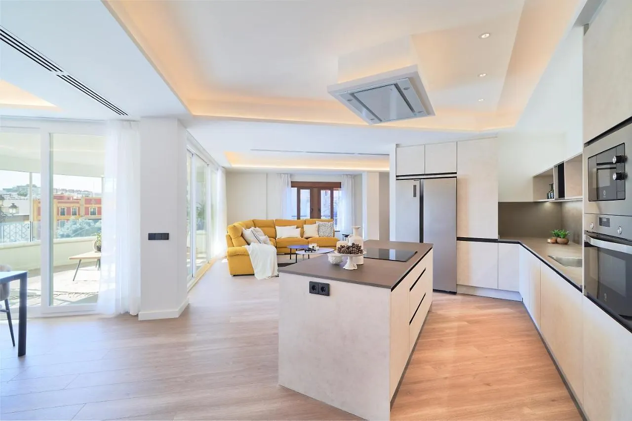 Apartment Iloftmalaga Tribuna I