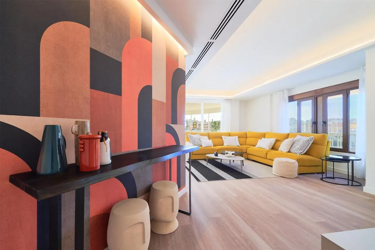 Iloftmalaga Tribuna I Apartment