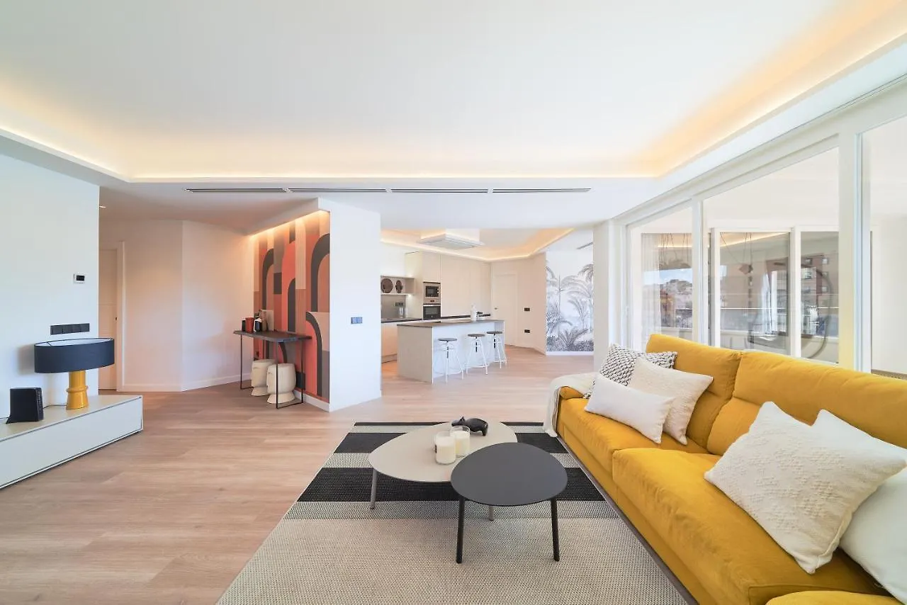 Iloftmalaga Tribuna I Apartment Malaga