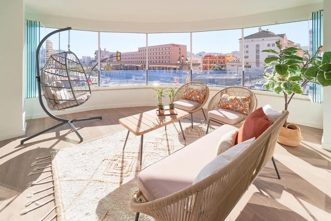 Iloftmalaga Tribuna I Apartment Malaga