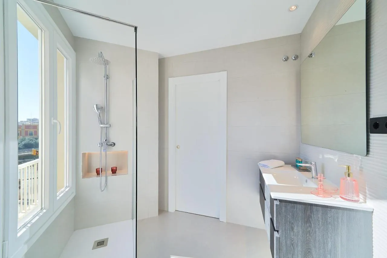 Iloftmalaga Tribuna I Apartment Malaga
